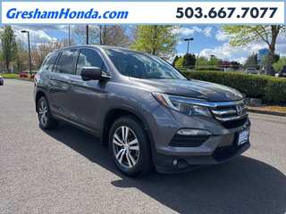 2017 Honda Pilot EXL