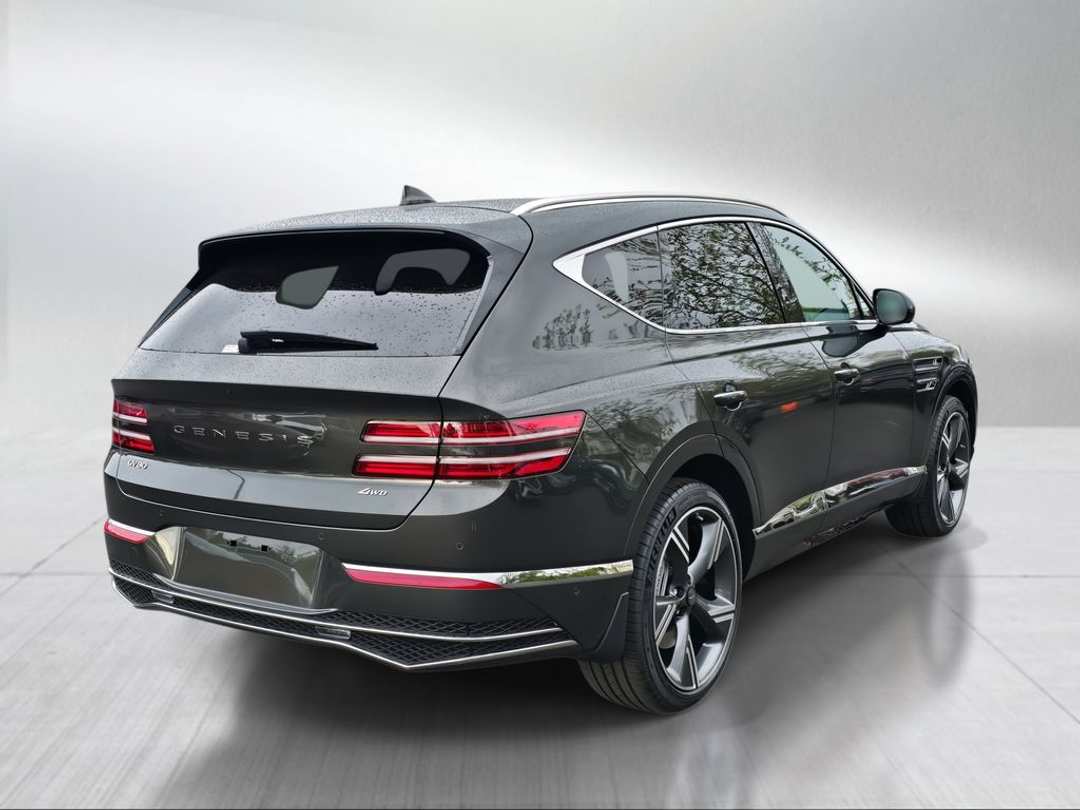 2026 Genesis Gv80 2.5T Prestige - Image 3
