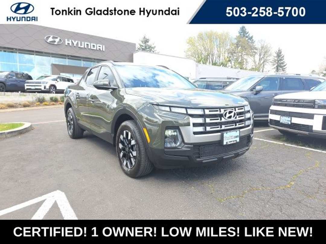 2025 Hyundai Santa Cruz SEL - Image 2