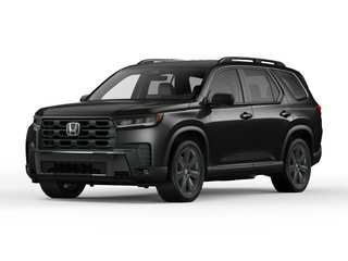 2026 Honda Pilot Sport