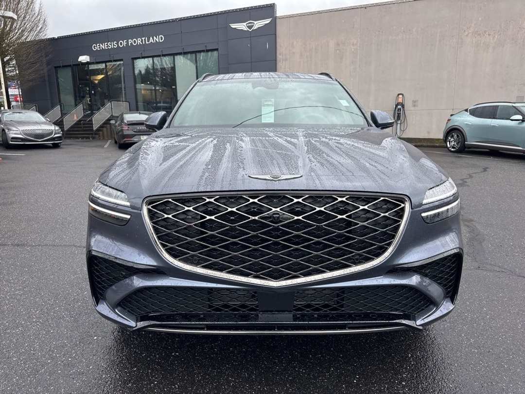 2026 Genesis Gv70 2.5T Sport Prestige - Image 2