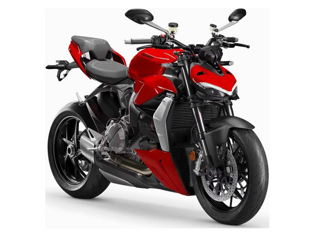 2024 Ducati Streetfighter V2 - Image 3