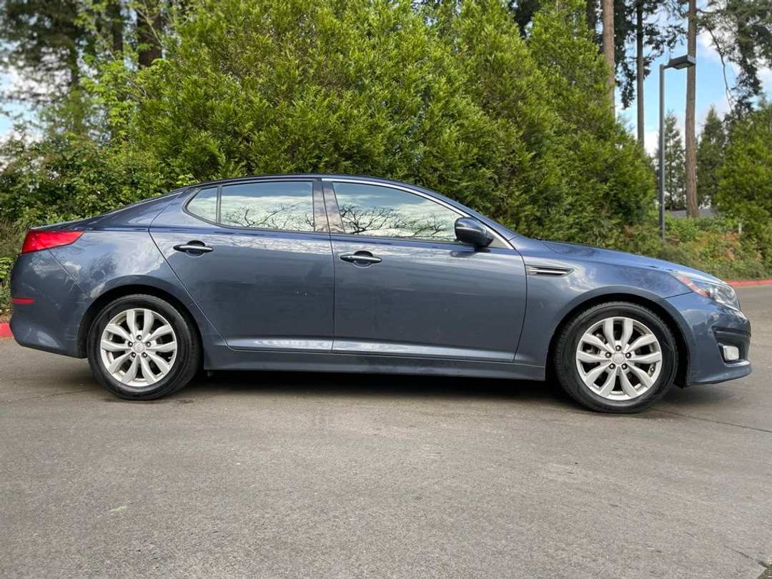 2015 Kia Optima EX - Image 3