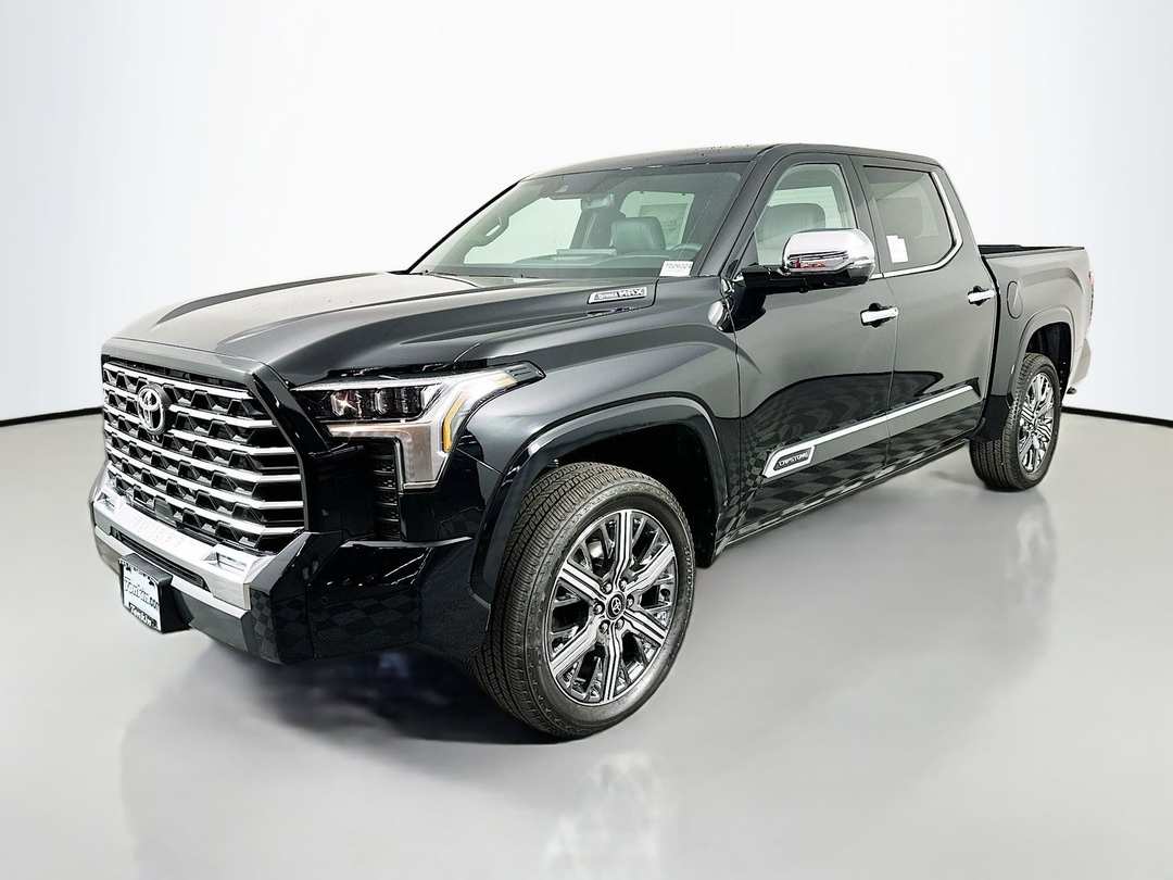 2026 Toyota Tundra Capstone - Image 3