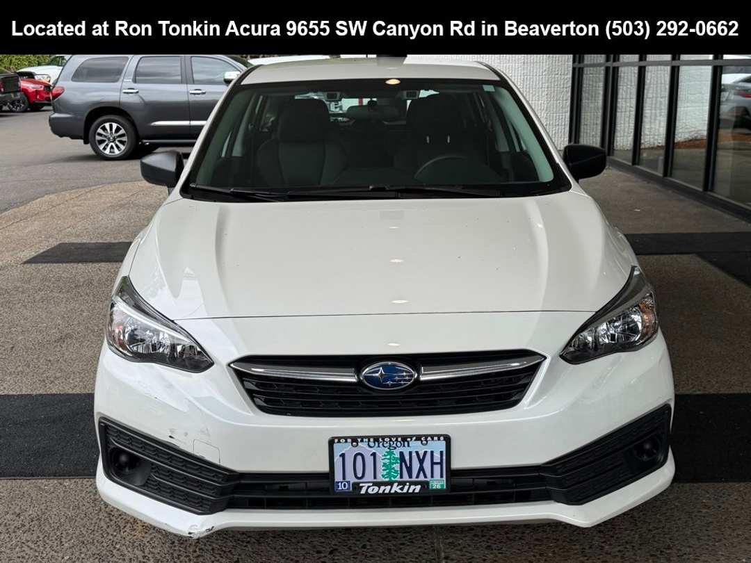 2023 Subaru Impreza Base - Image 3