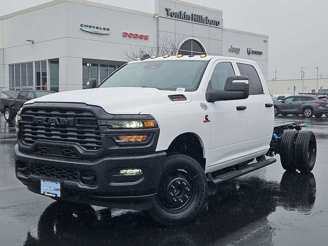 2026 Ram 3500HD Tradesman - Image 2