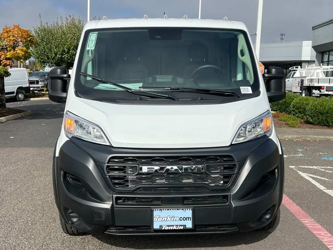 2026 Ram Promaster 1500 Low Roof - Image 2