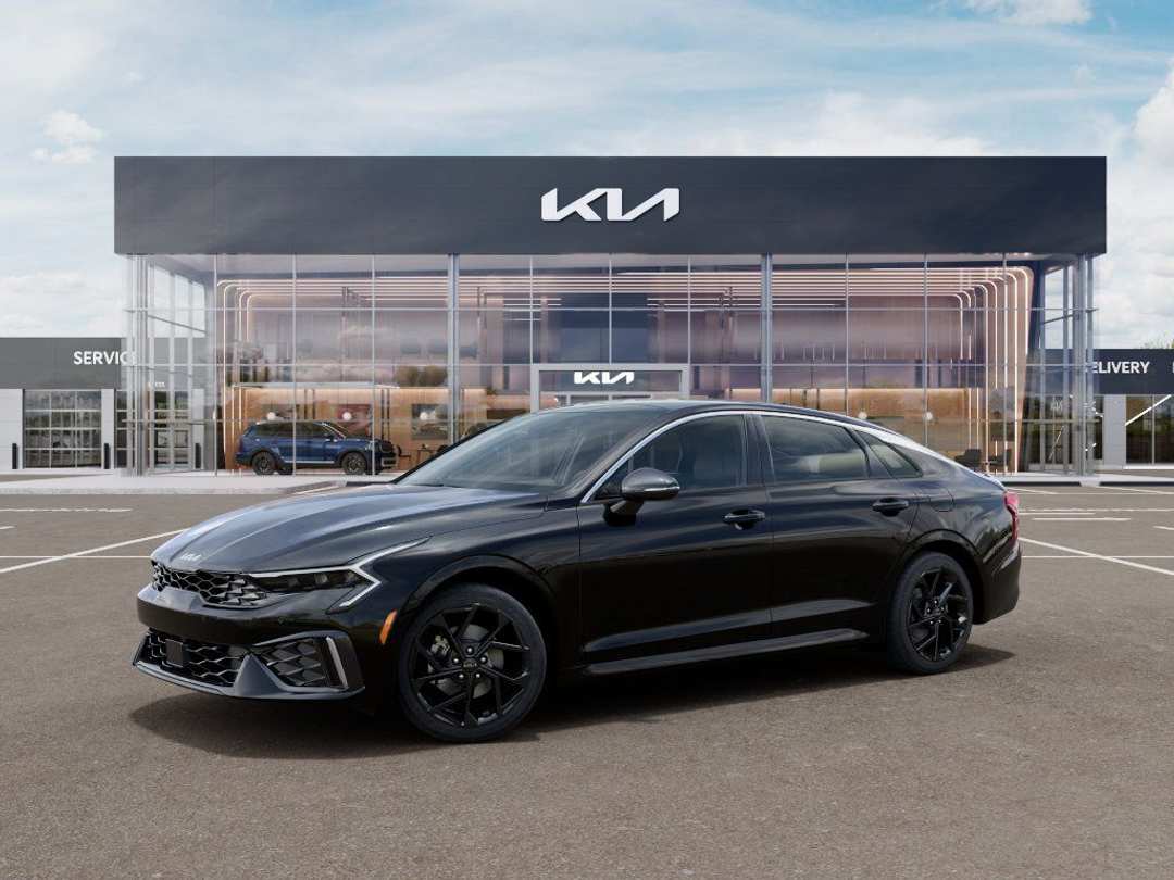 2026 Kia K5 GTLine - Image 3