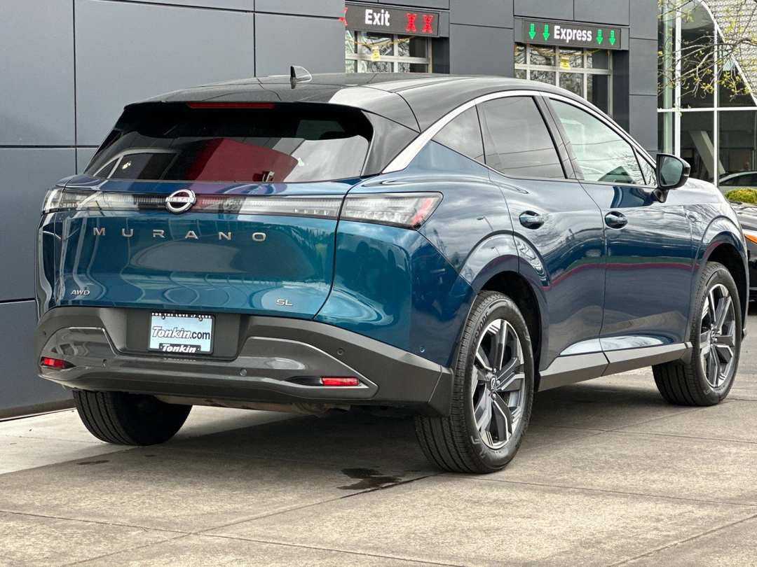 2025 Nissan Murano SL - Image 3