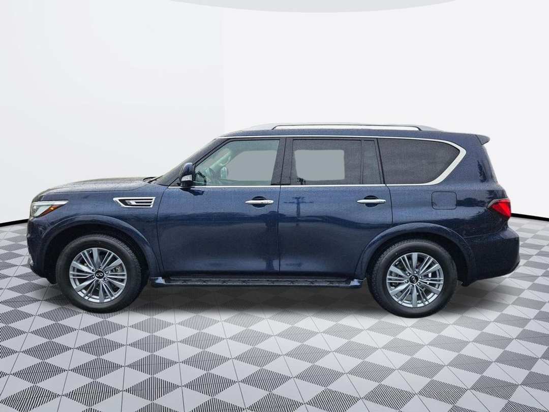 2024 INFINITI Qx80 LUXE - Image 3