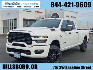 2026 Ram 3500 Big Horn