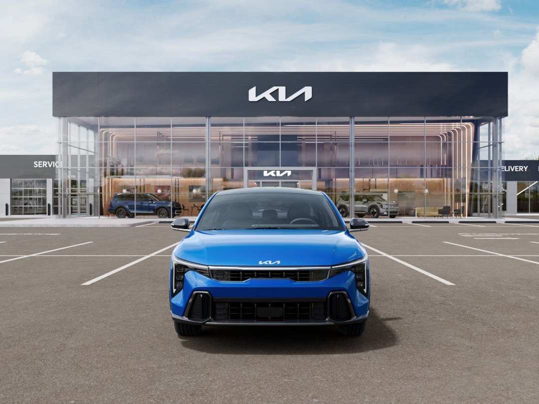 2026 Kia K4 GTLine - Image 2