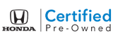 Honda Certified