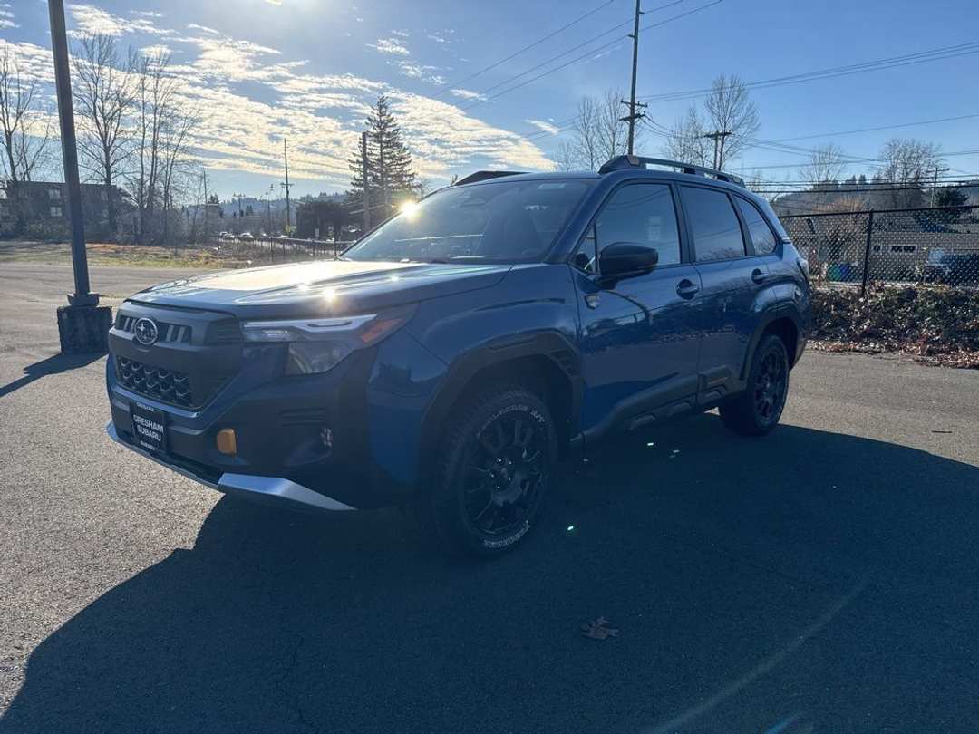 2026 Subaru Forester Wilderness - Image 3