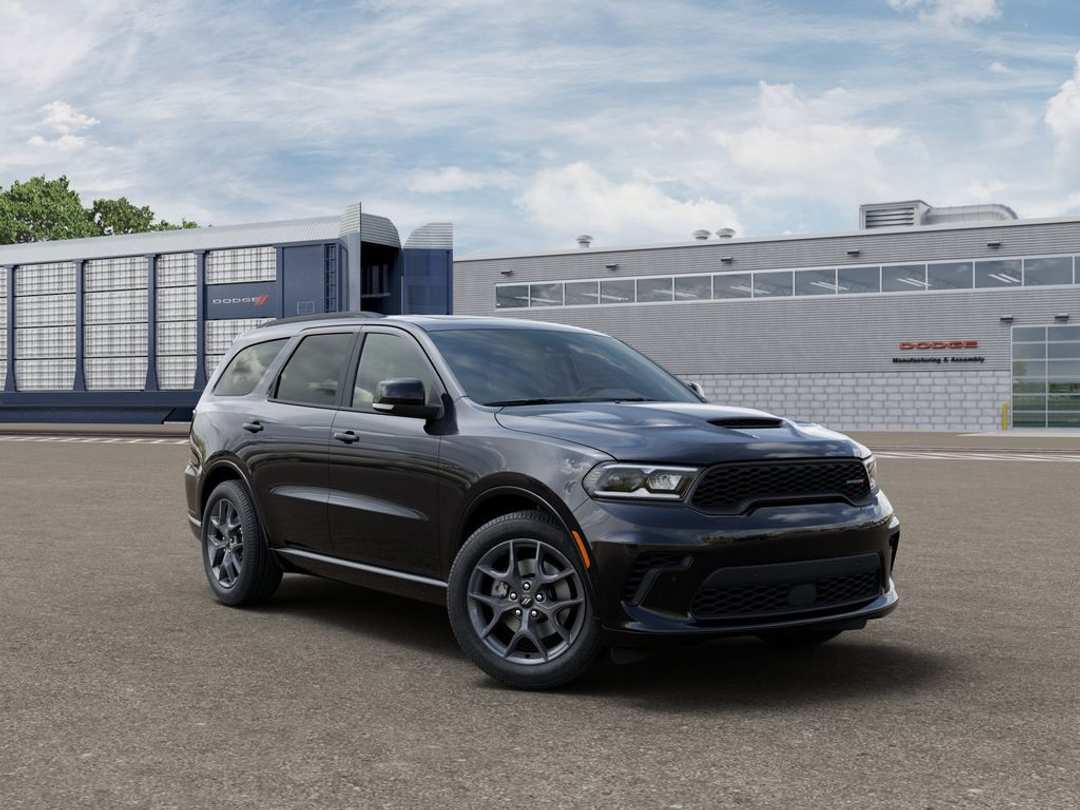 2026 Dodge Durango GT Plus HEMI V8 - Image 3