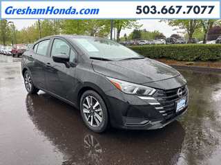 2024 Nissan Versa 1.6 SV