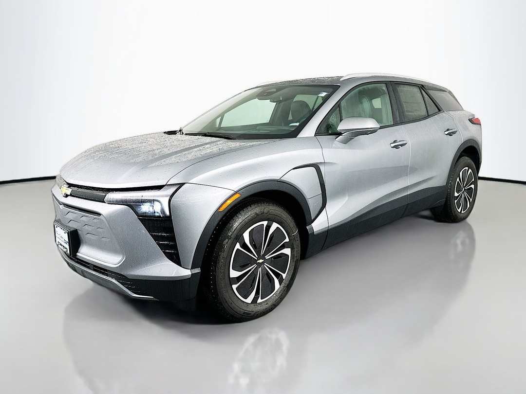 2026 Chevrolet Blazer Ev LT - Image 3