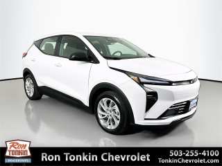 2027 Chevrolet Bolt Ev LT