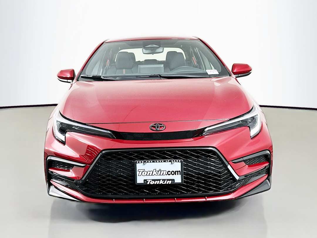 2026 Toyota Corolla SE - Image 2