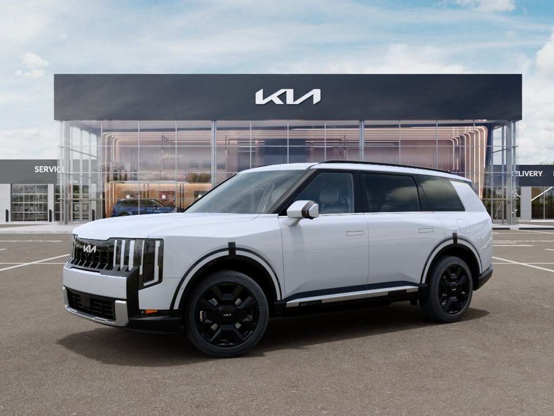 2027 Kia Telluride SX Prestige - Image 3
