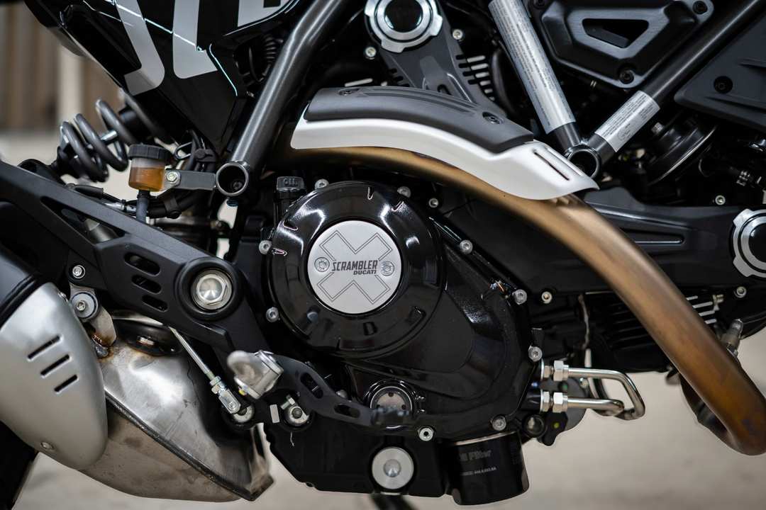 2024 Ducati Scrambler Icon - Image 2