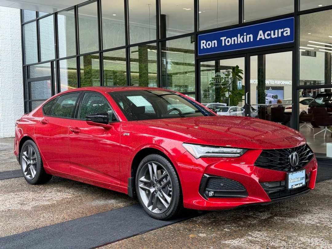 2025 Acura TLX ASpec Package - Image 2