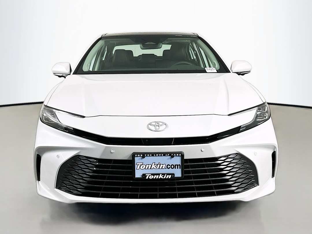 2026 Toyota Camry XSE - Image 2