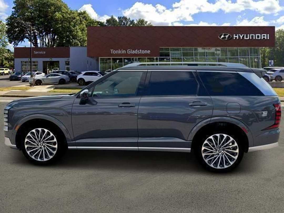 2026 Hyundai Palisade Calligraphy - Image 3