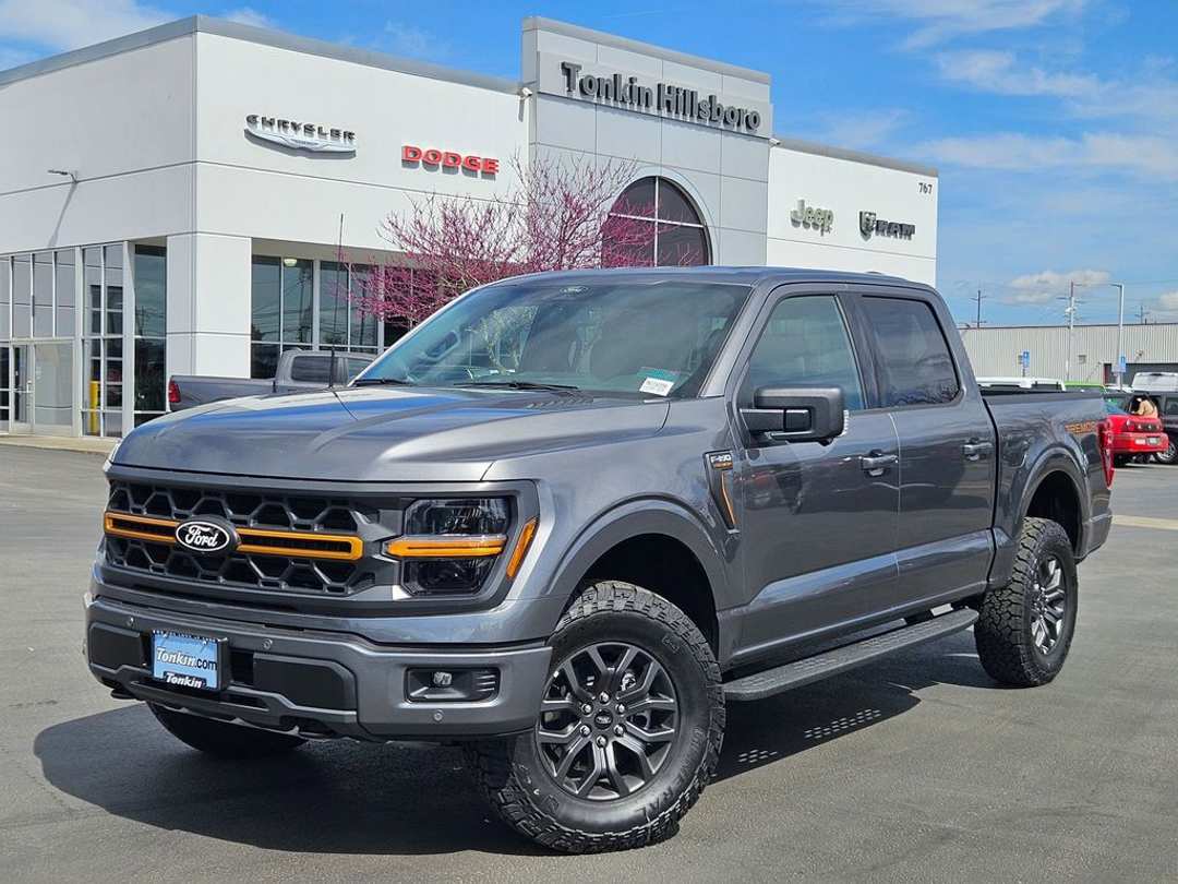 2025 Ford F-150 Tremor - Image 2