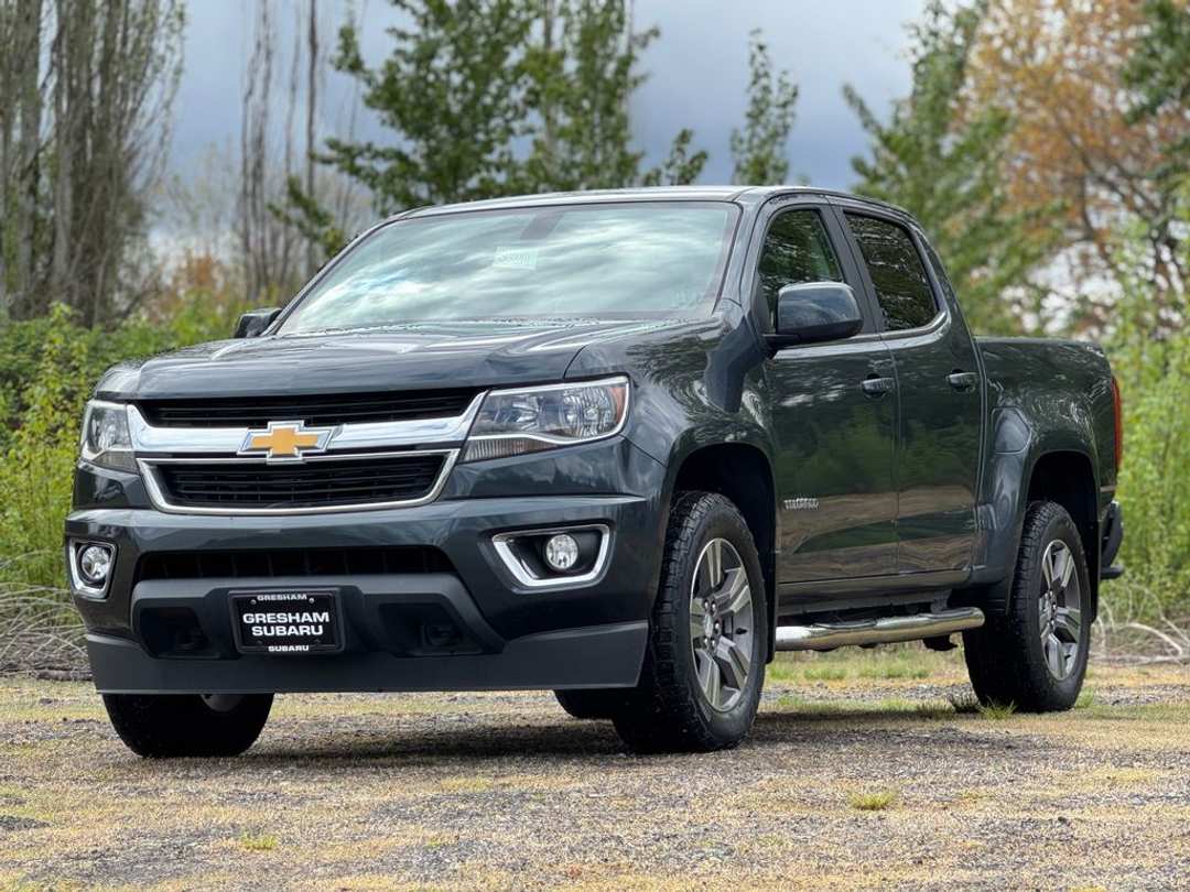 2017 Chevrolet Colorado LT - Image 3