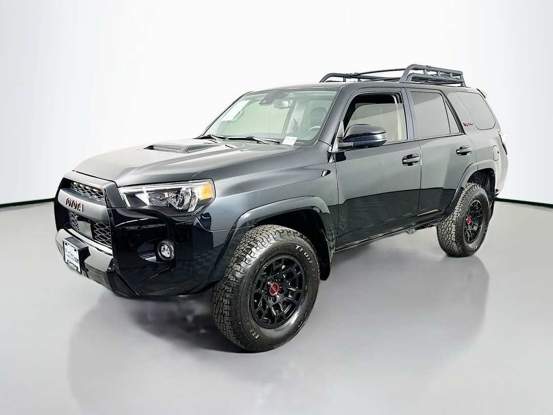 2022 Toyota 4Runner TRD Pro - Image 3