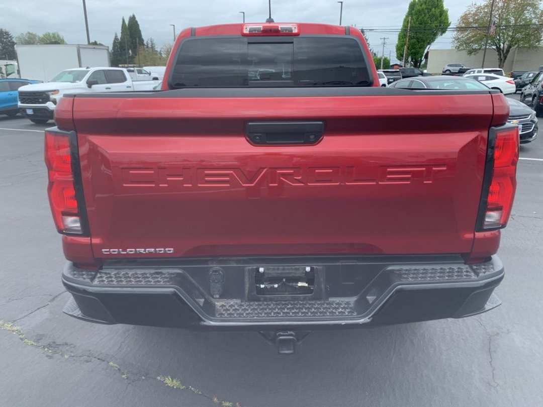 2023 Chevrolet Colorado Z71 - Image 3