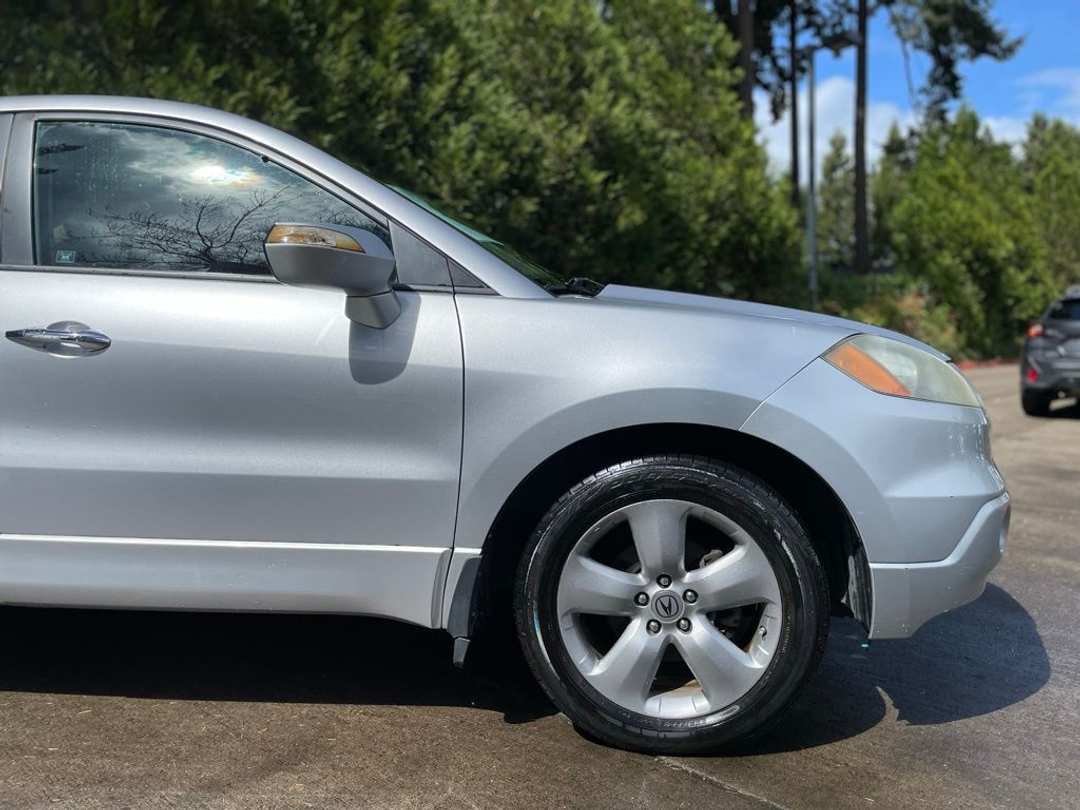 2007 Acura RDX Technology Package - Image 2
