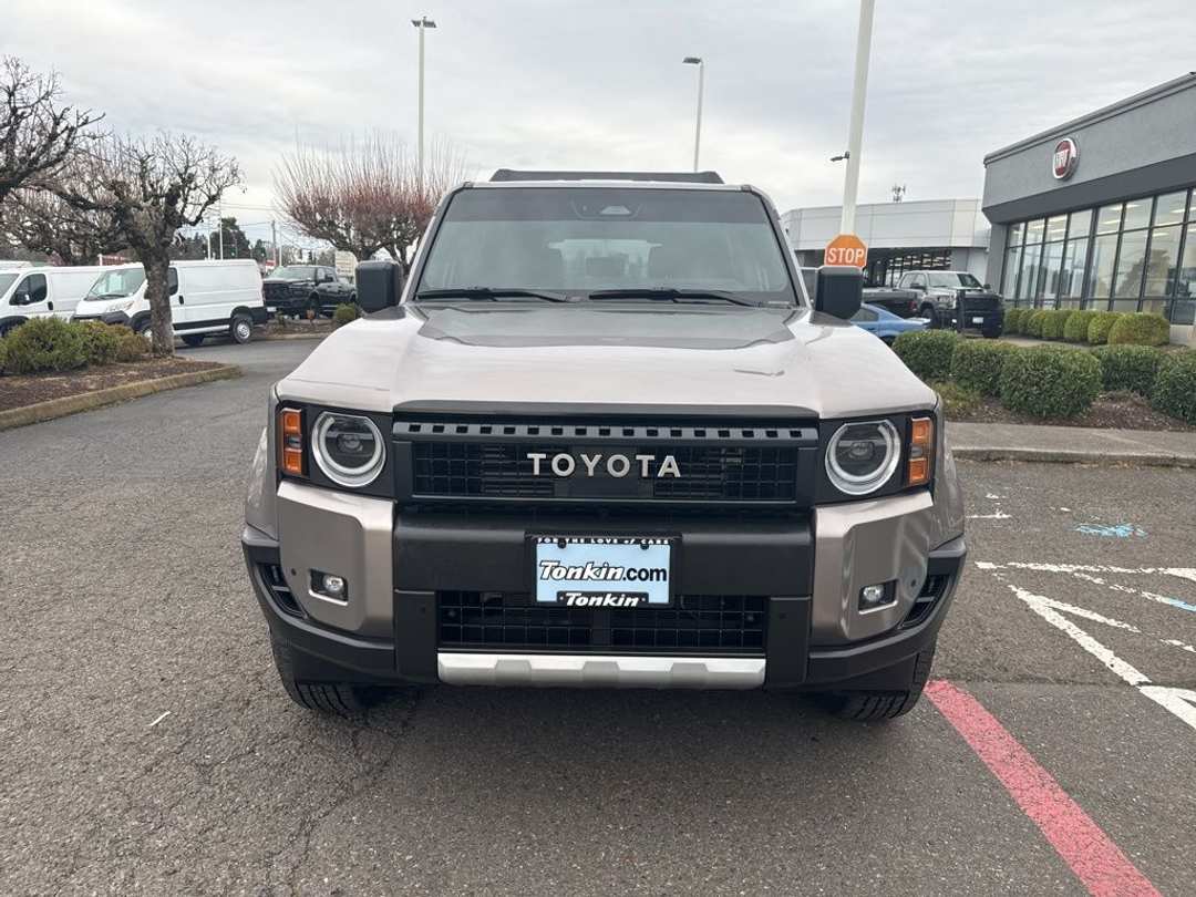 2025 Toyota Land Cruiser 1958 - Image 2