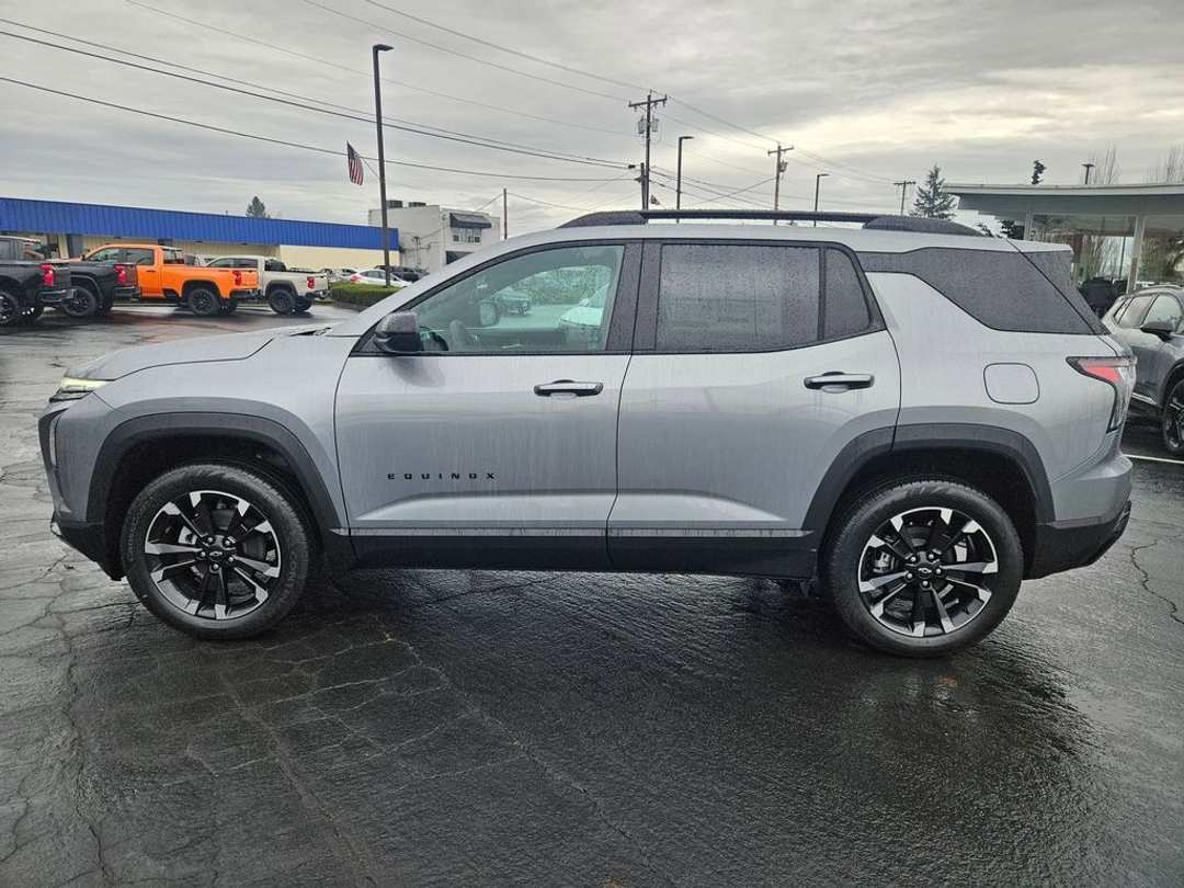 2026 Chevrolet Equinox RS - Image 3