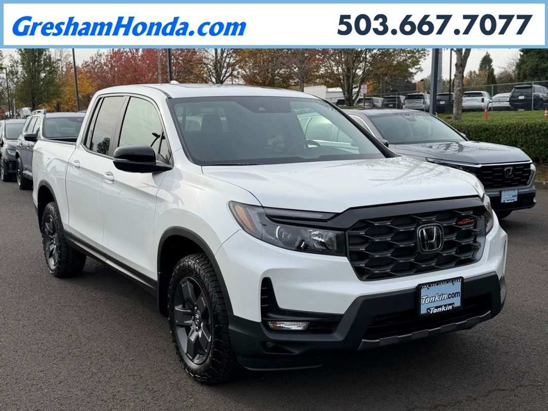 2026 Honda Ridgeline TrailSport - Image 2