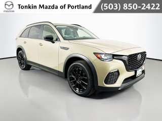 2026 MAZDA Cx-70 3.3 Turbo Preferred