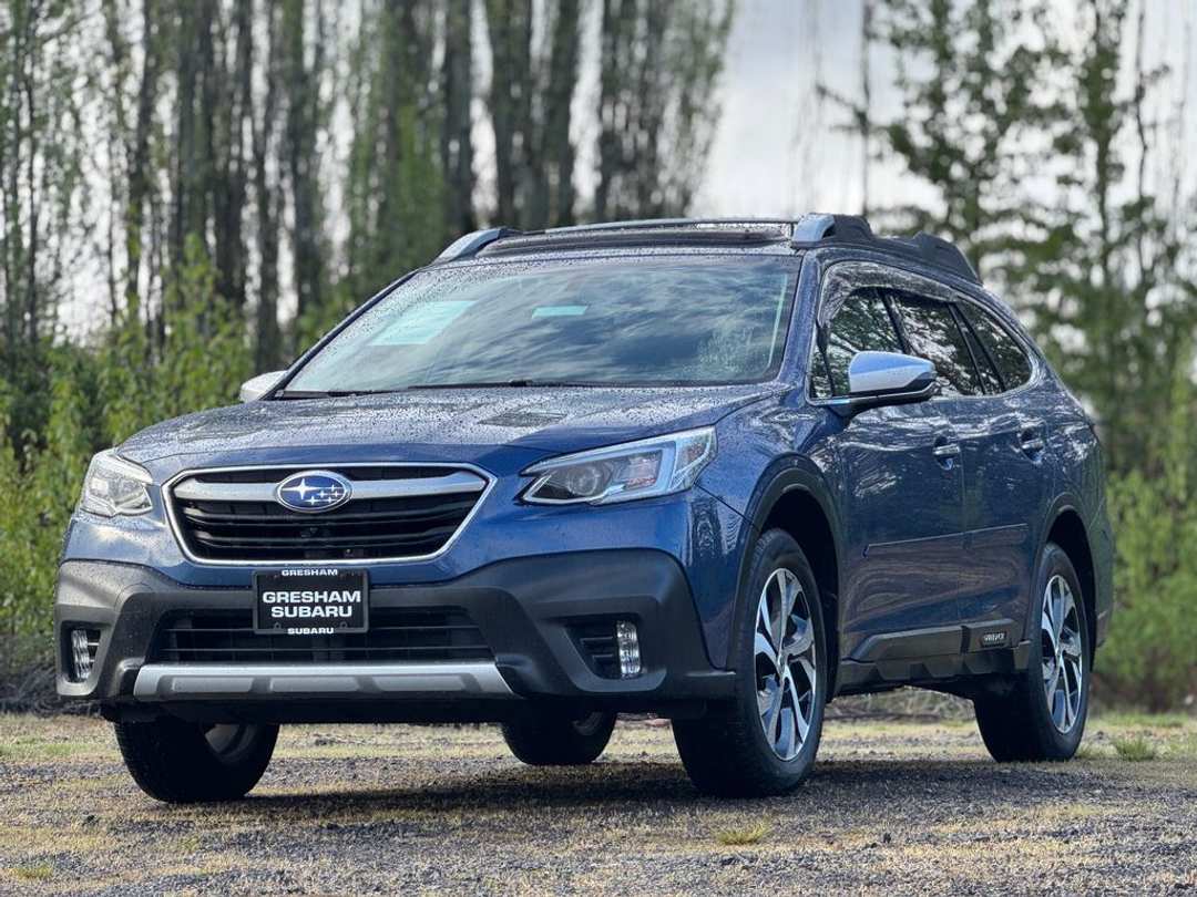 2020 Subaru Outback Touring - Image 3