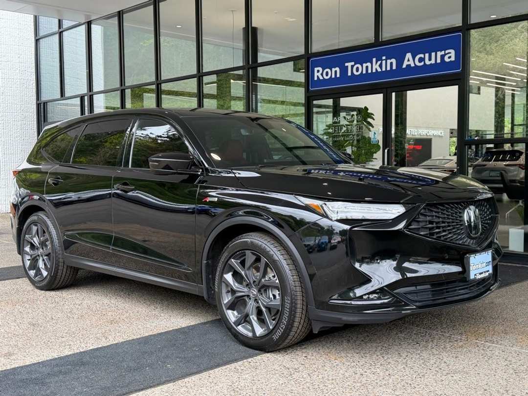 2023 Acura MDX ASpec SHAWD - Image 2