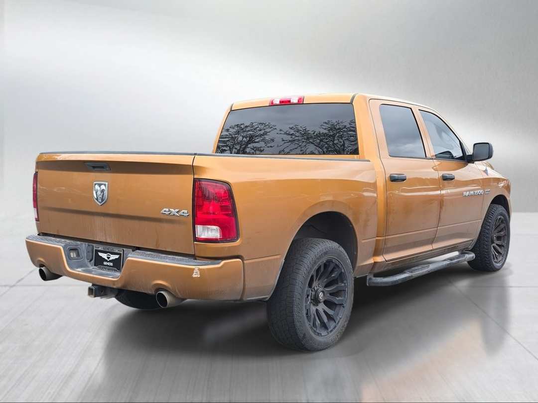 2012 Ram 1500 Express - Image 3