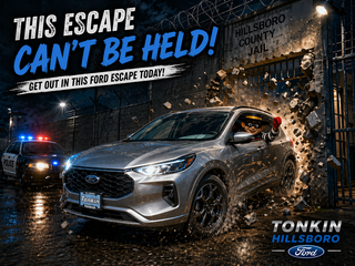 2023 Ford Escape STLine Select