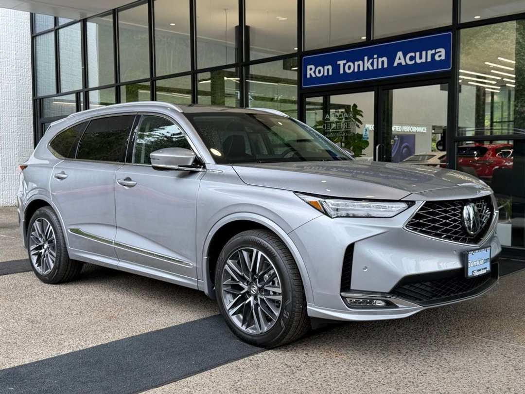 2026 Acura MDX Advance Package - Image 2