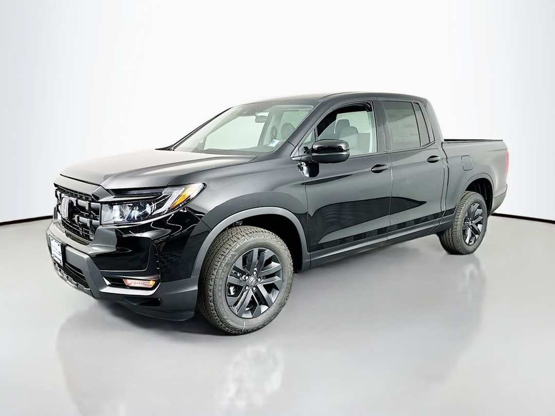 2026 Honda Ridgeline Sport - Image 3