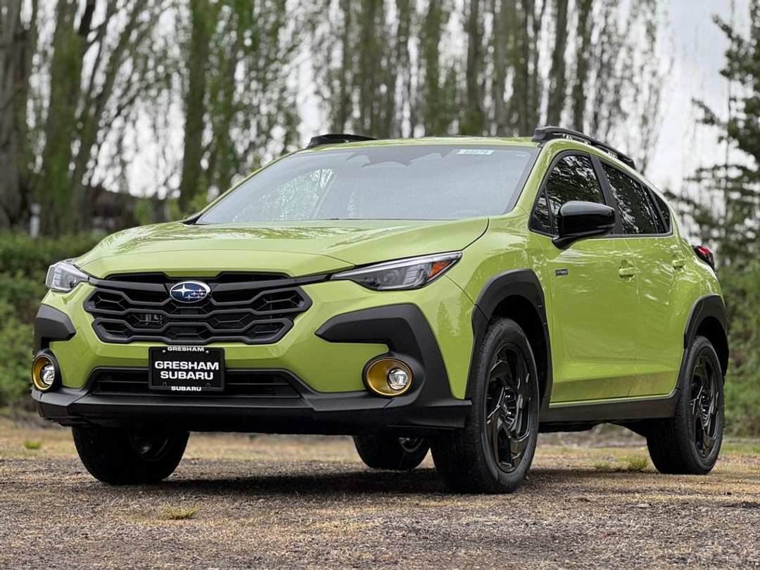 2026 Subaru Crosstrek Sport - Image 3