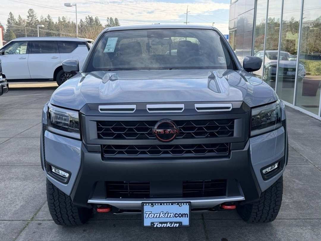 2026 Nissan Frontier PRO4X - Image 3