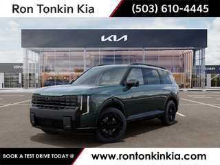 2027 Kia Telluride XLine SXPrestige