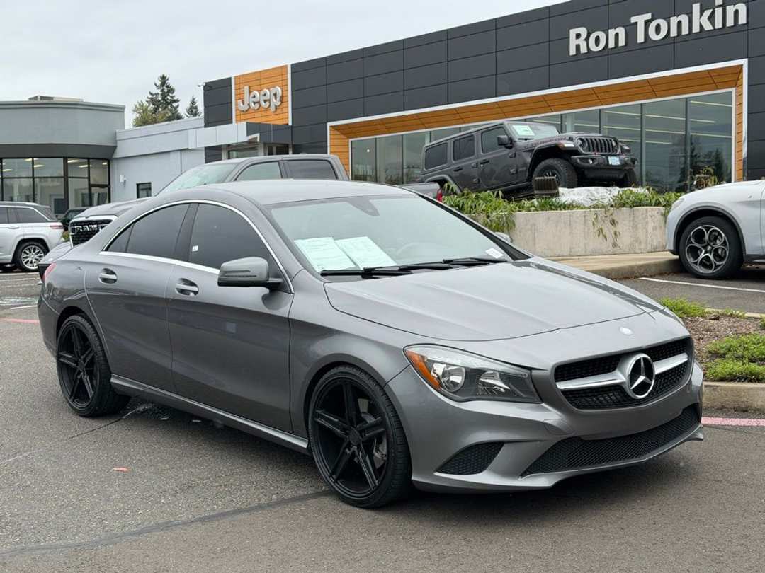 2016 Mercedes-Benz CLA CLA 250 - Image 2
