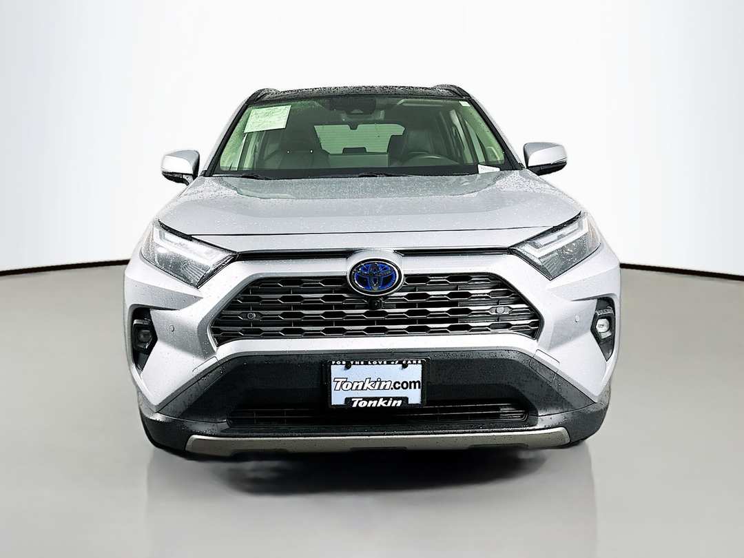 2024 Toyota Rav4 Limited - Image 2