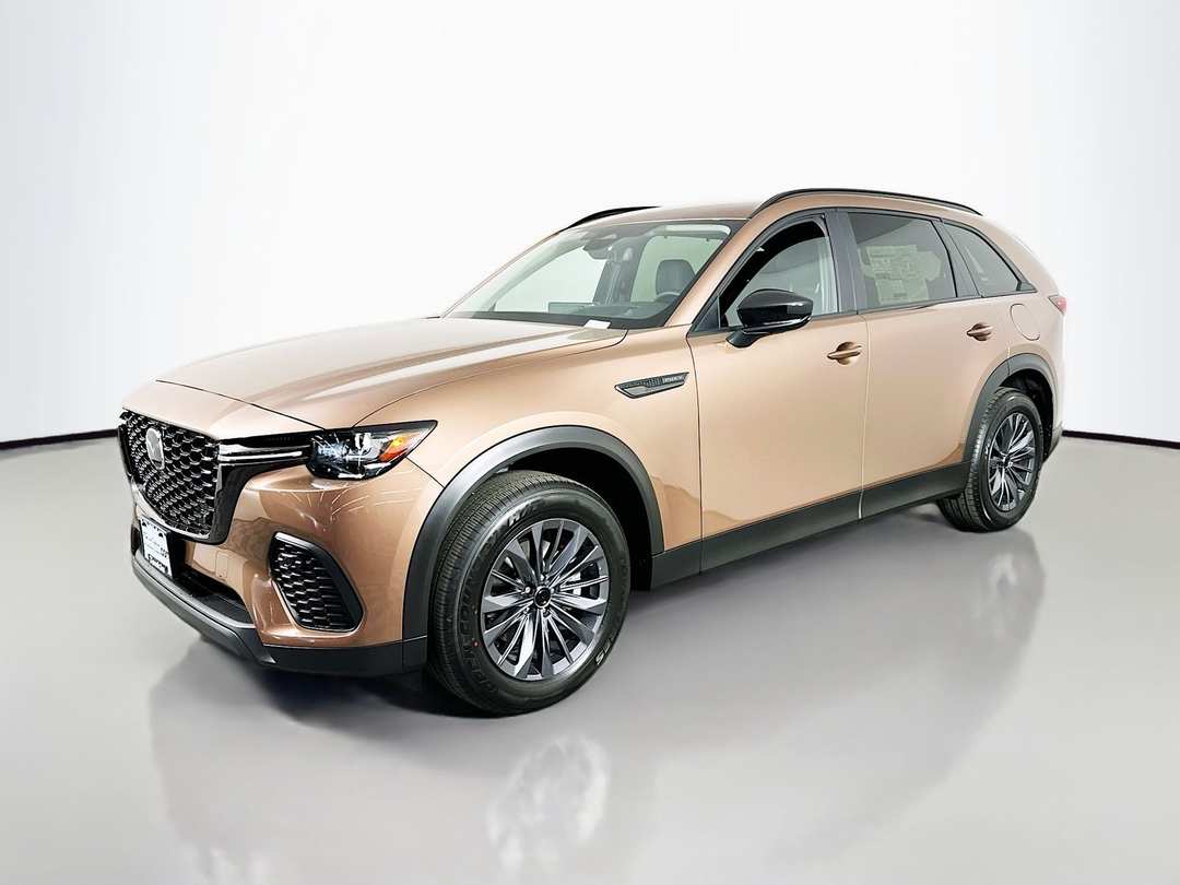 2026 MAZDA Cx-70 Phev SC Plus - Image 3