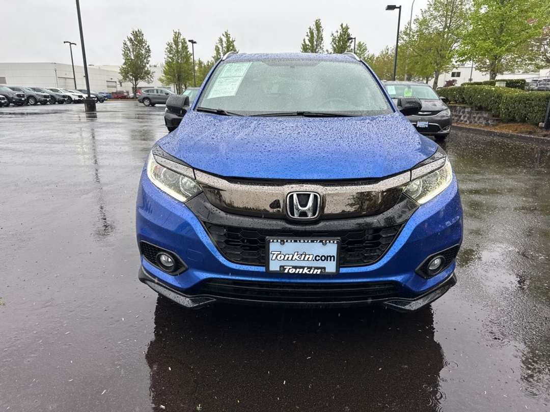 2022 Honda HR-V Sport - Image 2